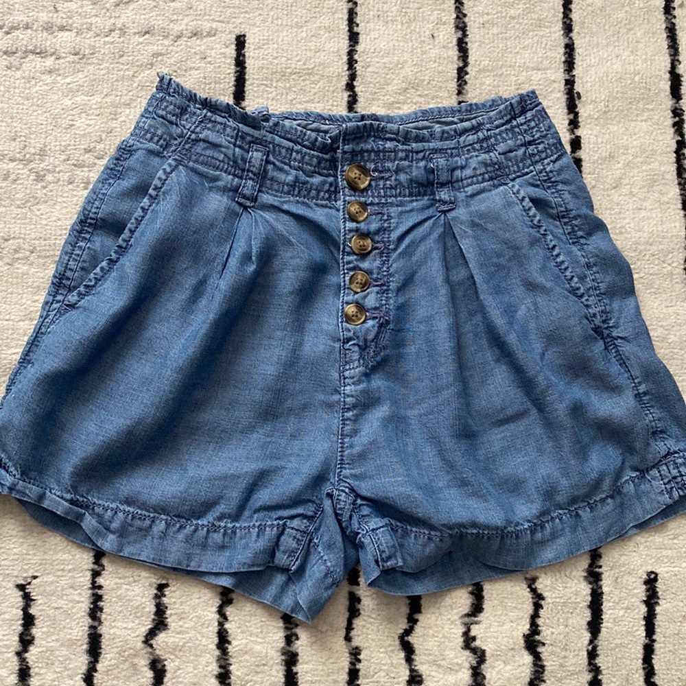 AE Soft Shorts